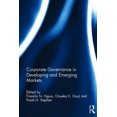 thumbnail image 1 of Corporate Governance in Developing and Emerging Markets, (Hardcover), 1 of 1