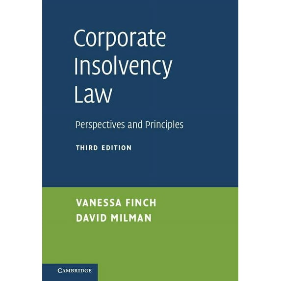 Corporate Insolvency Law, (Paperback)