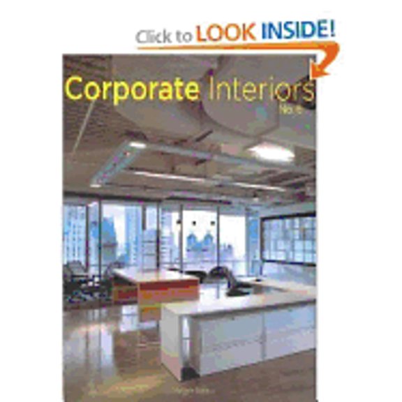 Pre-Owned Corporate Interiors 8 INTL (Hardcover) 1584711108 9781584711100