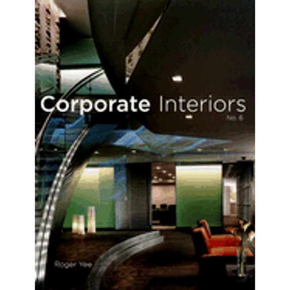 Pre-Owned Corporate Interiors (Hardcover) 1584710756 9781584710752