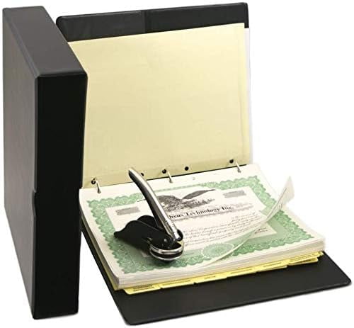 Nonprofit Corporate Kit With Records Binder, Corporate Seal And More From Blumberg Black Beauty With 40 Printed Membership Certificates 148ae7fc Dbfa 4d23 874a 9cd5dcd846ba.d81f010e9eaa796036a07e25ff8a3edb