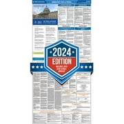 Corporate Labor Law Posters :: 2024 Connecticut State & Federal Labor Law Posters All in one [Plain Paper-English]. 20" wide