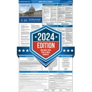 Corporate Labor Law Posters :: 2024 Idaho State & Federal Labor Law Posters - All in one [Plain Paper-English & Spanish Bundle]