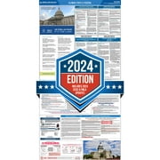 Corporate Labor Law Posters :: 2024 Illinois State & Federal Labor Law Posters - All in one [Plain Paper-English]