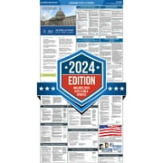 Corporate Labor Law Posters :: 2024 Louisiana State & Federal Labor Law Posters - All in one [Plain Paper-English & Spanish Bundle]