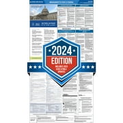 Corporate Labor Law Posters :: 2024 Massachusetts State & Federal Labor Law Posters - All in one [Plain Paper-English]