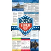Corporate Labor Law Posters :: 2024 Minnesota State & Federal Labor Law Posters - All in one [Plain Paper-English]