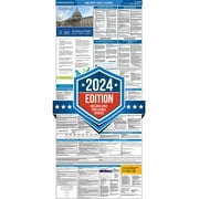 Corporate Labor Law Posters :: 2024 New Jersey State & Federal Labor Law Posters - All in one [Laminated-English]