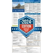 Corporate Labor Law Posters :: 2024 Ohio State & Federal Labor Law Posters - All in one [Laminated-English]