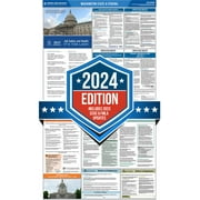 Corporate Labor Law Posters :: 2024 Washington State & Federal Labor Law Posters - All in one [Laminated-English]
