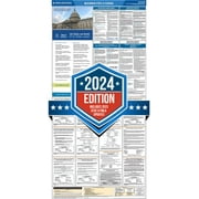 Corporate Labor Law Posters :: 2024 Wisconsin State & Federal Labor Law Posters - All in one [Laminated-English]