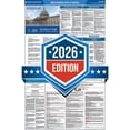 thumbnail image 1 of Corporate Labor Law Posters :: 2026 North Dakota State & Federal Labor Law Posters - All in one [Plain Paper-English & Spanish Bundle], 1 of 4