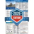 thumbnail image 1 of Corporate Labor Law Posters :: 2026 Texas State & Federal Labor Law Posters - All in one [Laminated-English], 1 of 4