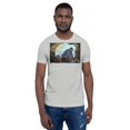 thumbnail image 1 of Corporate Ladder Mojo Unisex t-shirt, 1 of 10