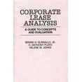 thumbnail image 1 of Corporate Lease Analysis: A Guide to Concepts and Evaluation, (Hardcover), 1 of 1