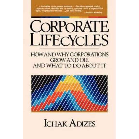 Pre-Owned Corporate Lifecycles (Paperback) 0131744267 9780131744264
