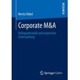 thumbnail image 1 of Corporate M&A: Reifegradmodell Und Empirische Untersuchung, (Paperback), 1 of 1