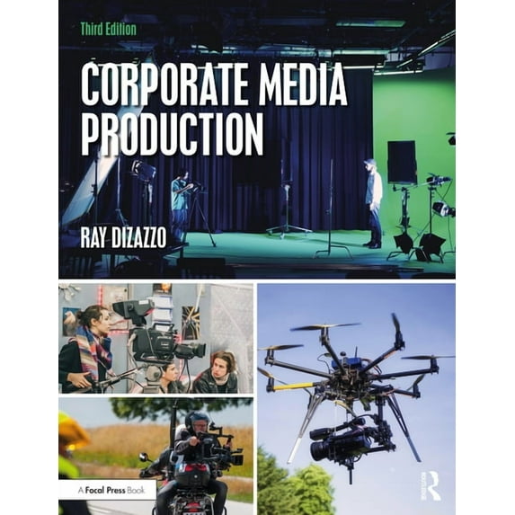 Corporate Media Production, (Paperback)
