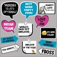 thumbnail image 1 of Corporate-Props for Party & Celebration Theme Photo Booth Props (Set of 12), 1 of 2