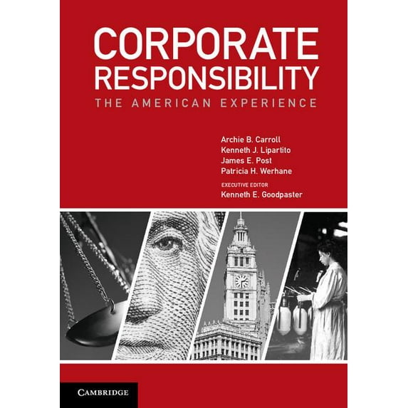 Corporate Responsibility, (Paperback)