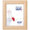thumbnail image 1 of Corporate Rounded American Maple 10x13 Inch Picture Frame, 1 of 4