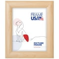 thumbnail image 1 of Corporate Rounded American Maple 9x11 Inch Picture Frame, 1 of 4