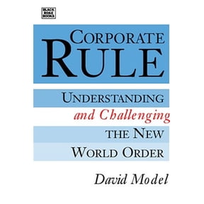 Pre-Owned Corporate Rule (Paperback)