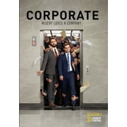 Corporate Season 1 DVD, Comedy Central, Comedy