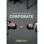 Comedy Central - Corporate Season 3 [DIGITAL VIDEO DISC]
