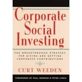 thumbnail image 1 of Pre-Owned Corporate Social Investing: The Breakthrough Strategy for Giving and Getting Corporate Contributions (Hardcover) 1576750450 9781576750452, 1 of 1