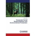 thumbnail image 1 of Corporate Social Responsibilities and Environmental Protection (Paperback), 1 of 1