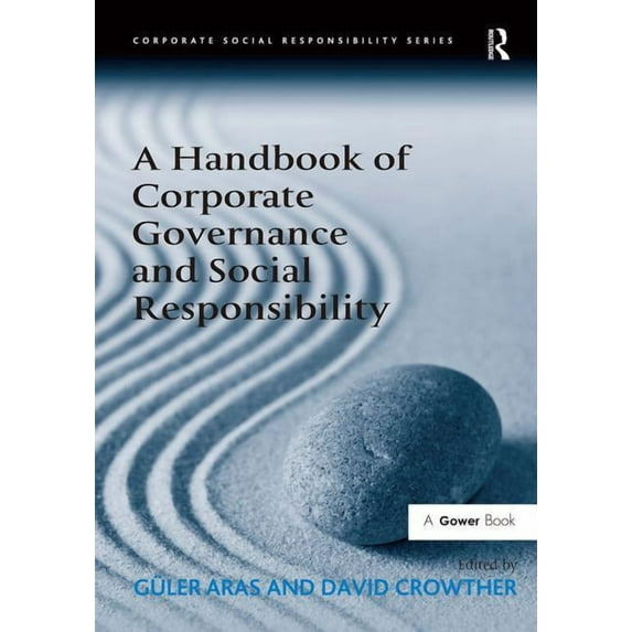 Corporate Social Responsibility A Handbook of Corporate Governance and Social Responsibility, (Hardcover)