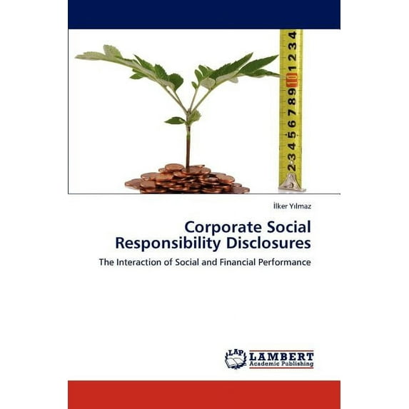 Corporate Social Responsibility Disclosures (Paperback)