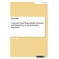 thumbnail image 1 of Corporate Social Responsibility. Konzepte und Maßnahmen in internationalen Konzernen (Paperback), 1 of 1