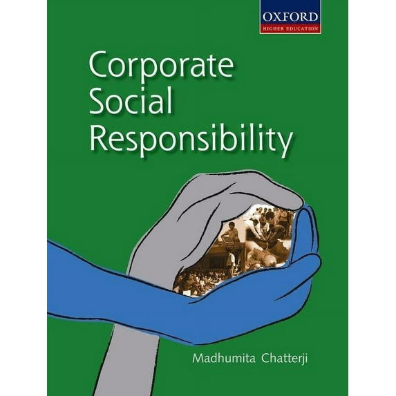 Corporate Social Responsibility, (Paperback)