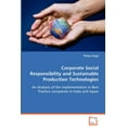 thumbnail image 1 of Corporate Social Responsibility and Sustainable Production Technologies (Paperback), 1 of 1