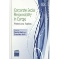 thumbnail image 1 of Corporate Social Responsibility in Europe : Rhetoric and Realities, 1 of 1