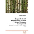 thumbnail image 1 of Corporate Social Responsibility vis-a-vis Natural Resource Management (Paperback), 1 of 1