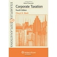 thumbnail image 1 of Pre-Owned Examples & Explanations for Corporate Taxation (Paperback) 0735588724 9780735588721, 1 of 1