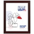 thumbnail image 1 of 19x27 Picture Frame, Red Corporate Style 72039, 0.75 Inch MDF with Plexiglass, Wall Display, 1 of 4