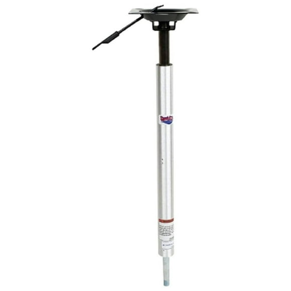 Corporation 3204 3/4" Adjustable Power Pedestal with Seat Mount