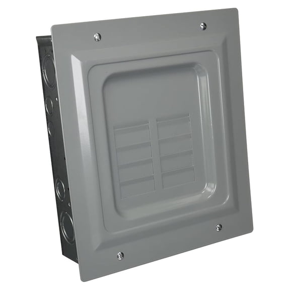 Corporation Br48L125Fp Main Lugs Load Center, 125-Amp