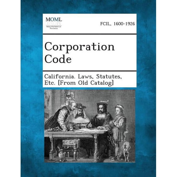 Corporation Code, (Paperback)