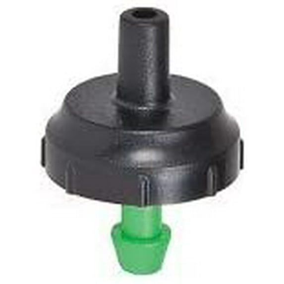 Corporation PC Drip Emitters, 2 GPH, Green, Bag of 100$$Garden & Patio ...