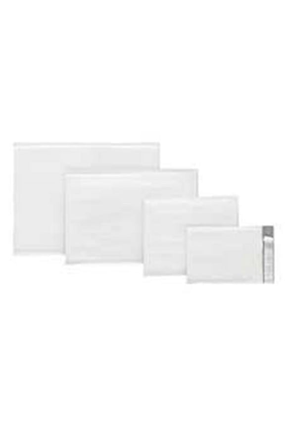 Corporation  TuffGard Mailers- Cushioned- 10-.50in.x16in.- 25-CT- White