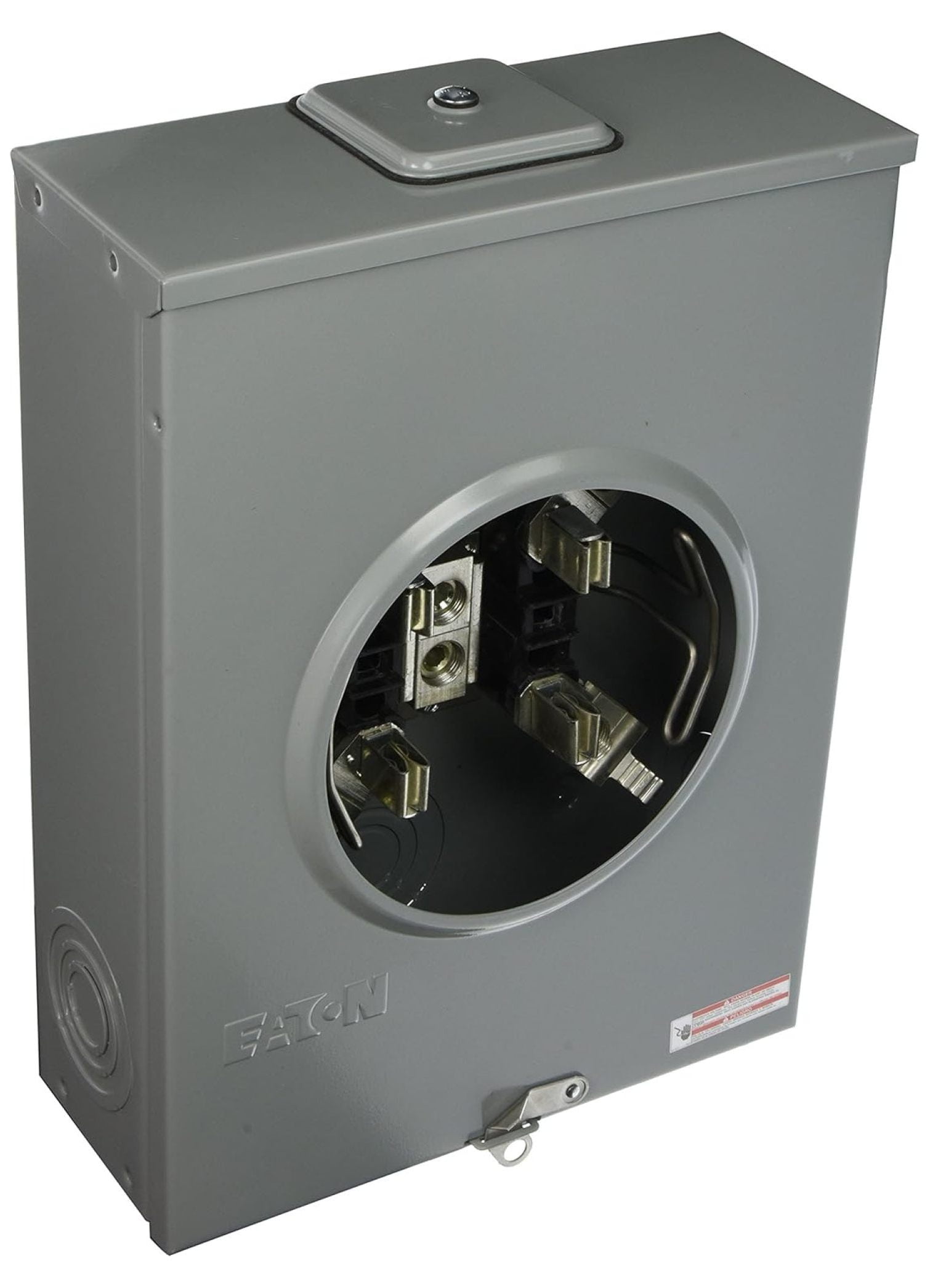 Eaton - Meter Socket - 200 - Electrical - The Home Depot