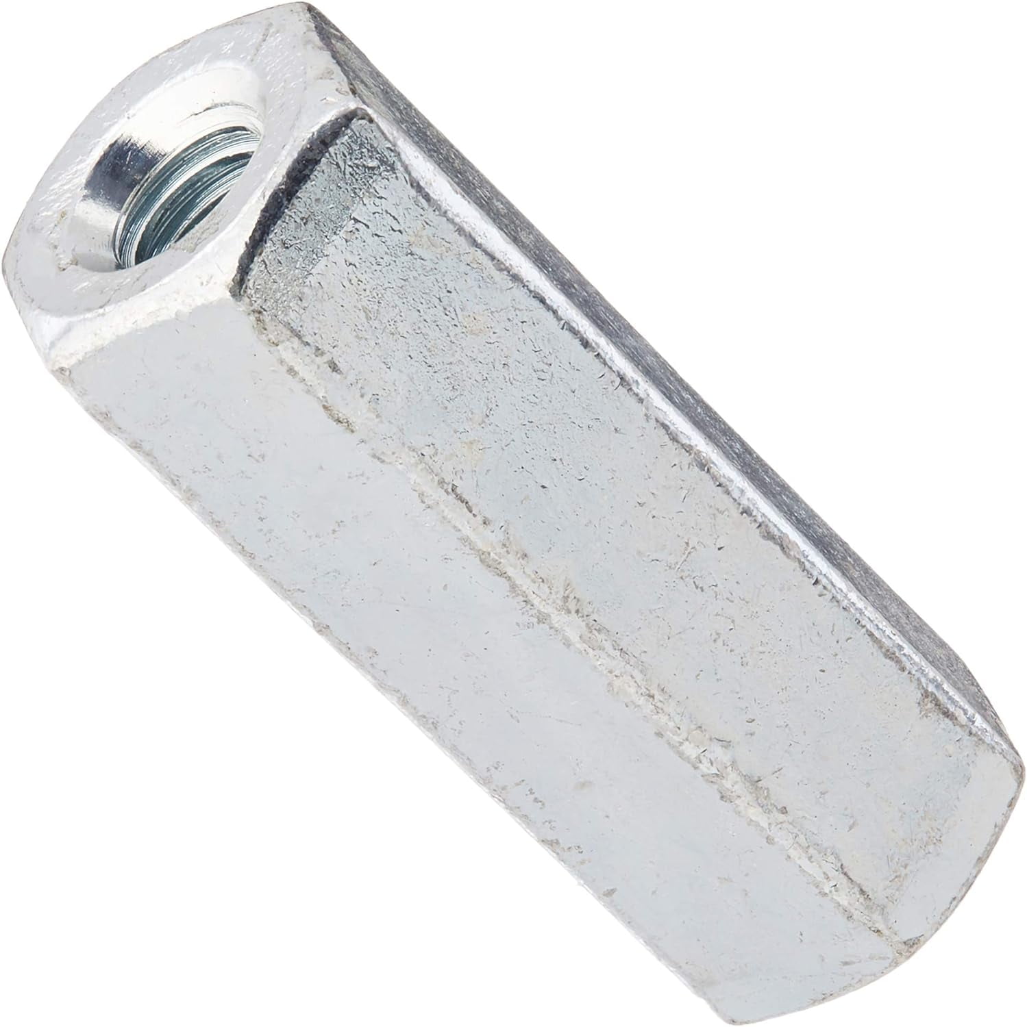 Corporation YAZ1010 Boltmaster Coupling Nut 5/16" Zinc Coarse Steel Bulk, No Size, White