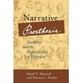 thumbnail image 1 of Corporealities: Discourses Of Disability: Narrative Prosthesis : Disability and the Dependencies of Discourse (Paperback), 1 of 1