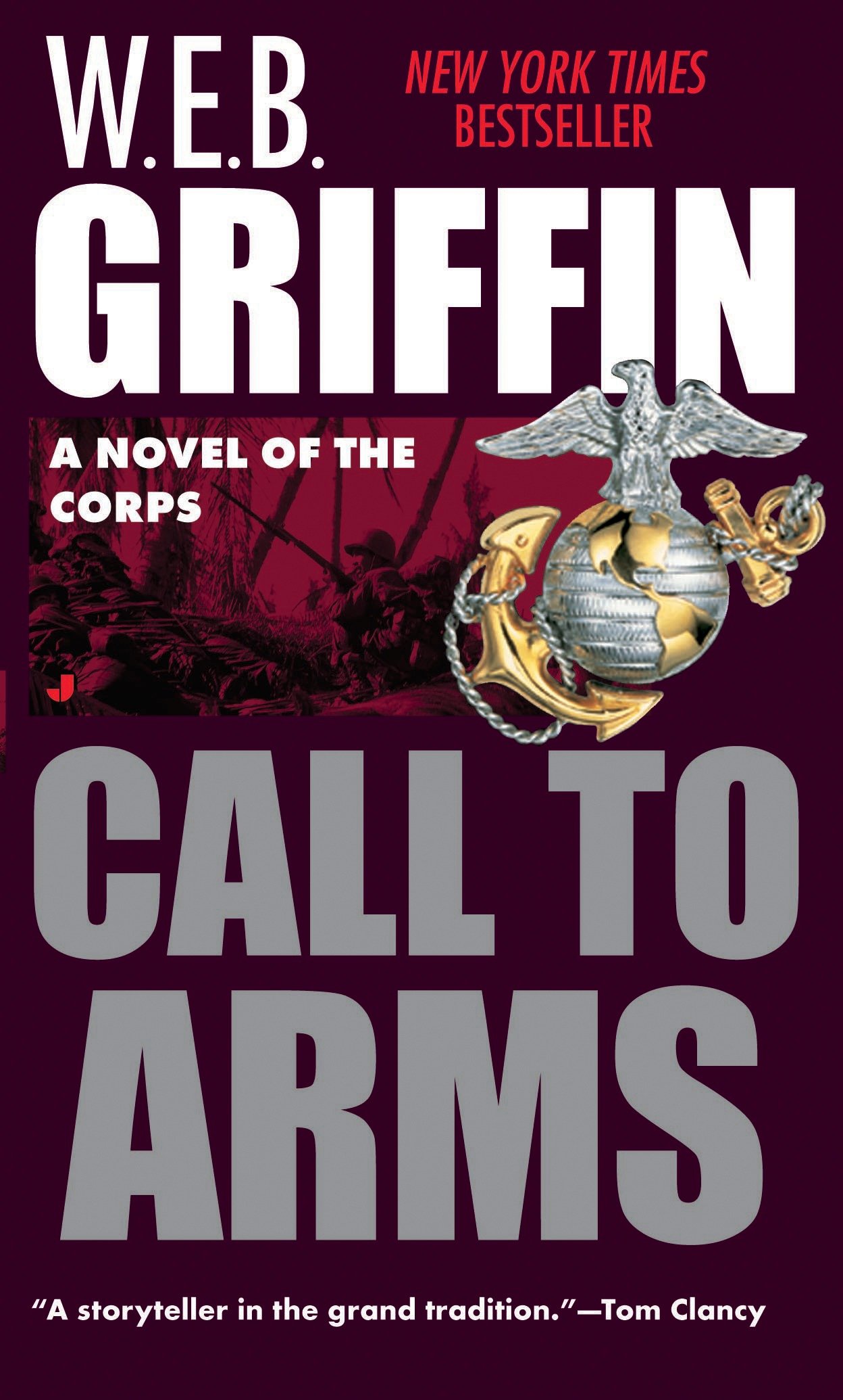 Corps: Call to Arms (Series #2) (Paperback) - image 1 of 1