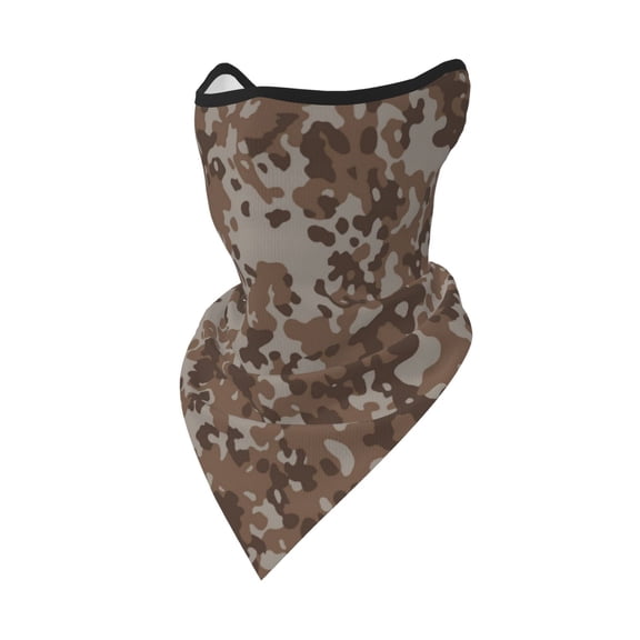 Corps Camo Bandanas Headband Quick Dry Protection Windproof Multifunctional Print Balaclava